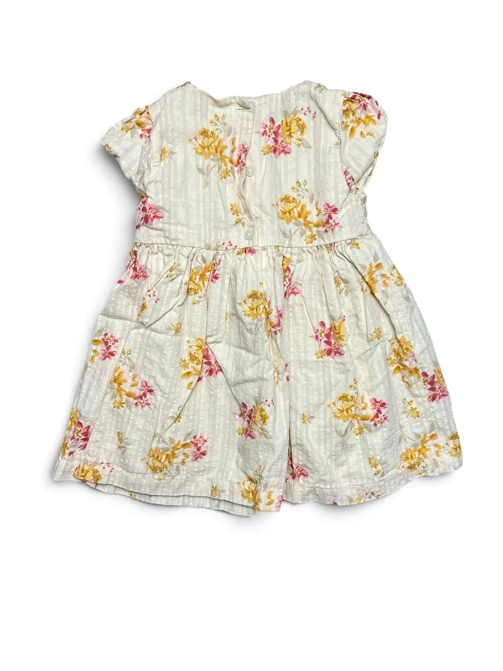 Baby B’gosh OshKosh Floral Dress 18M Cottagecore